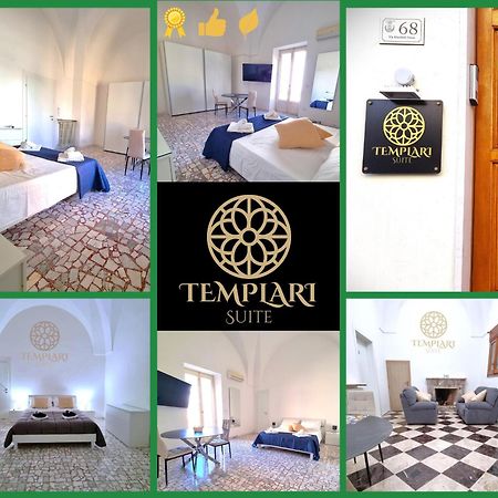 Templari Suite - B&B Mesagne Exterior photo
