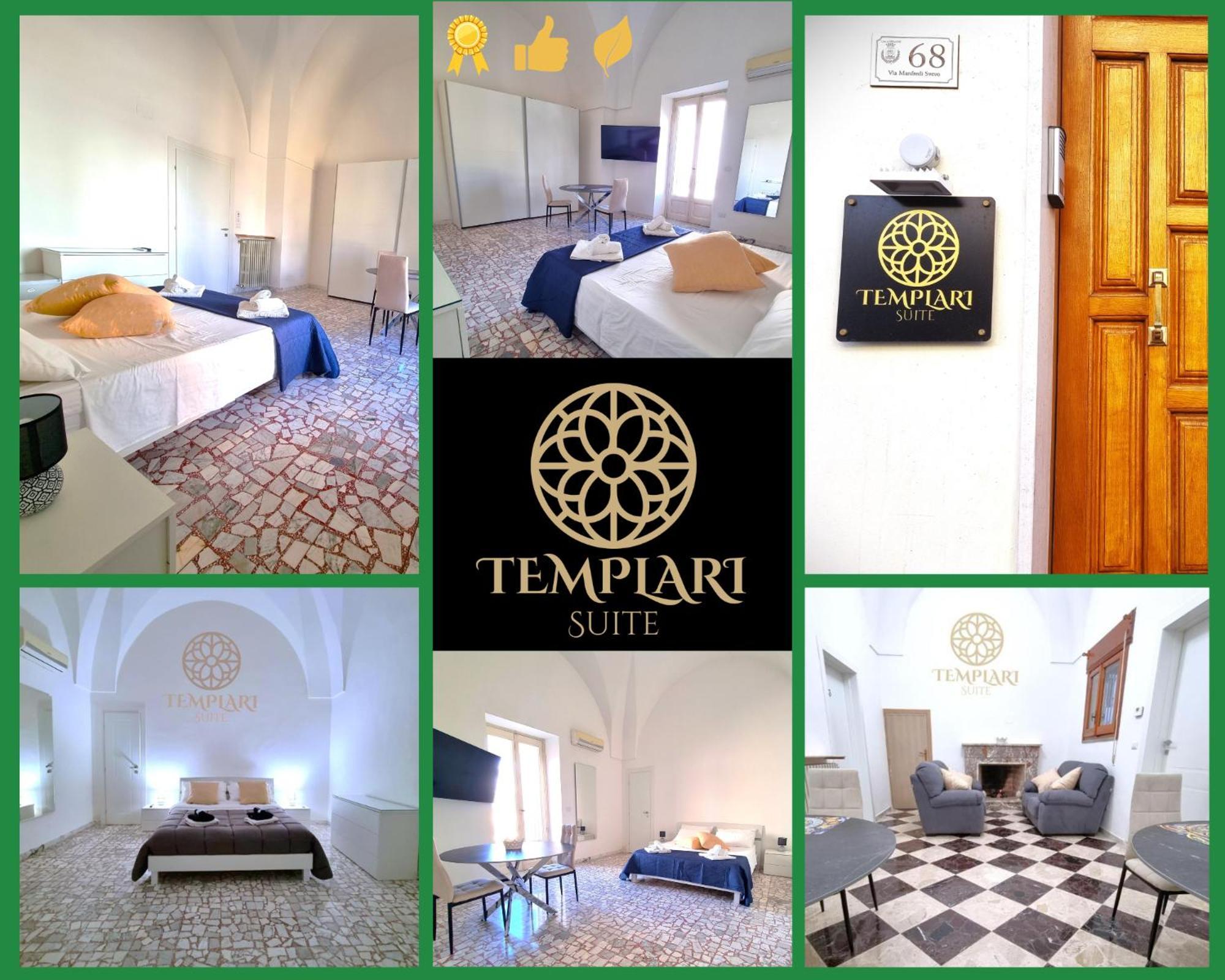 Templari Suite - B&B Mesagne Exterior photo