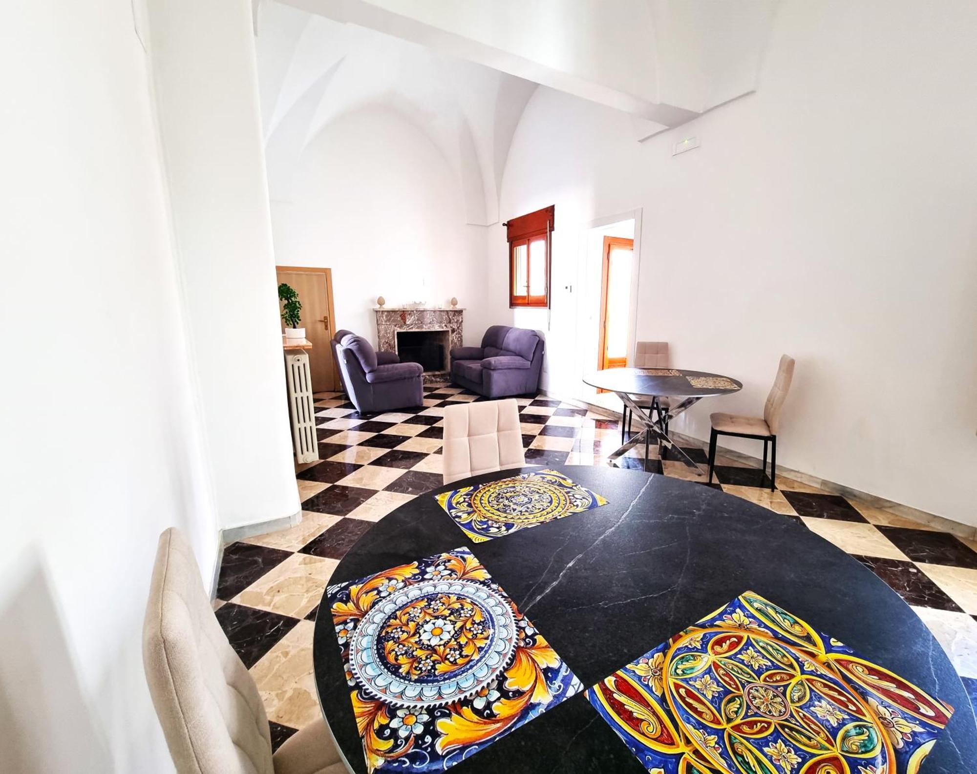 Templari Suite - B&B Mesagne Exterior photo