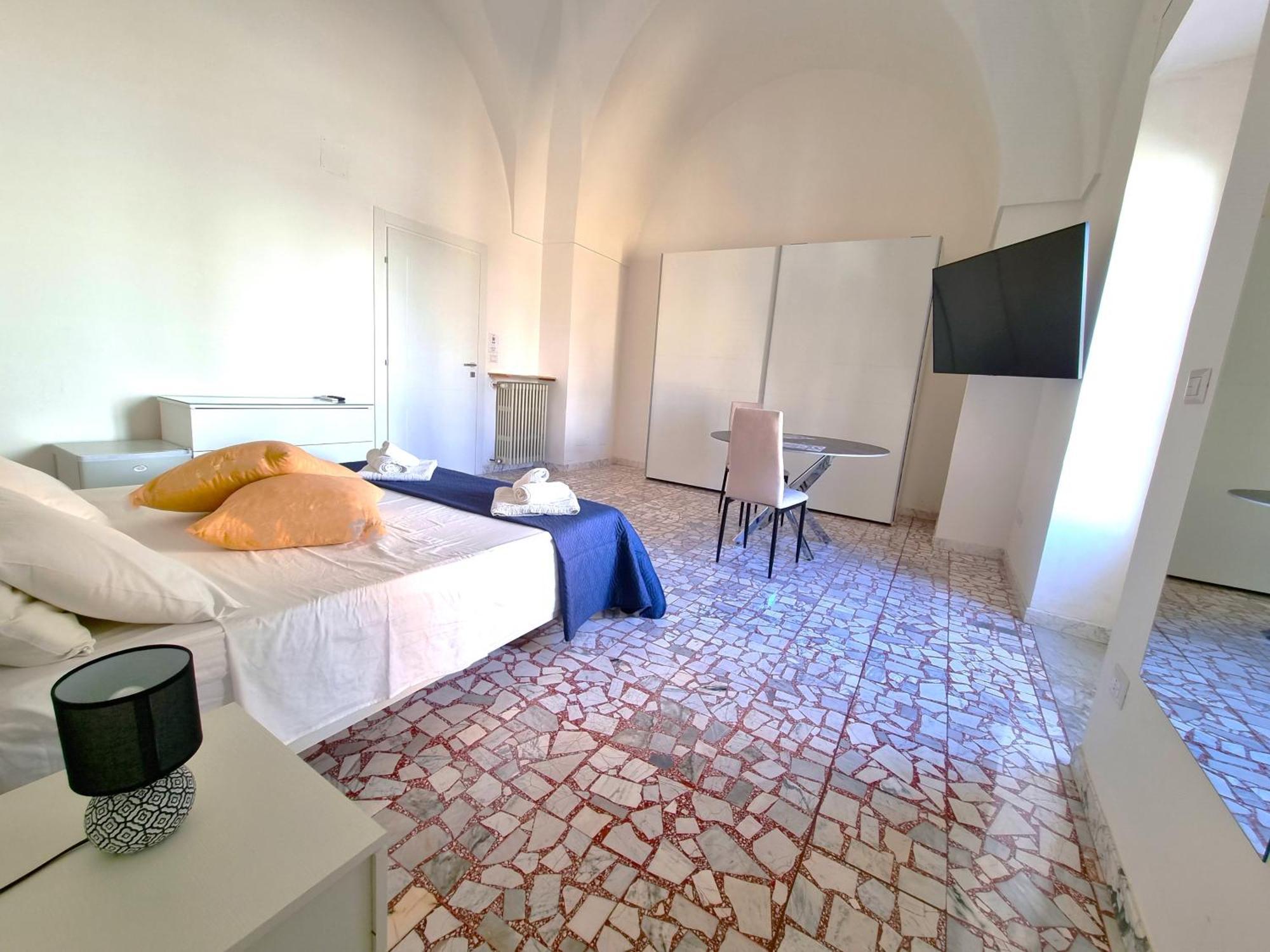 Templari Suite - B&B Mesagne Exterior photo